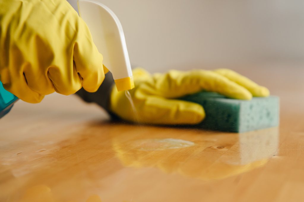 end of tenancy cleaning company