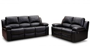 how to clean leather sofa