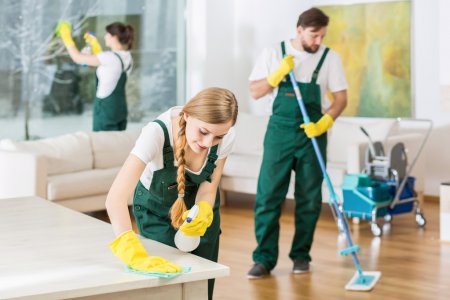 Tenancy cleaning services