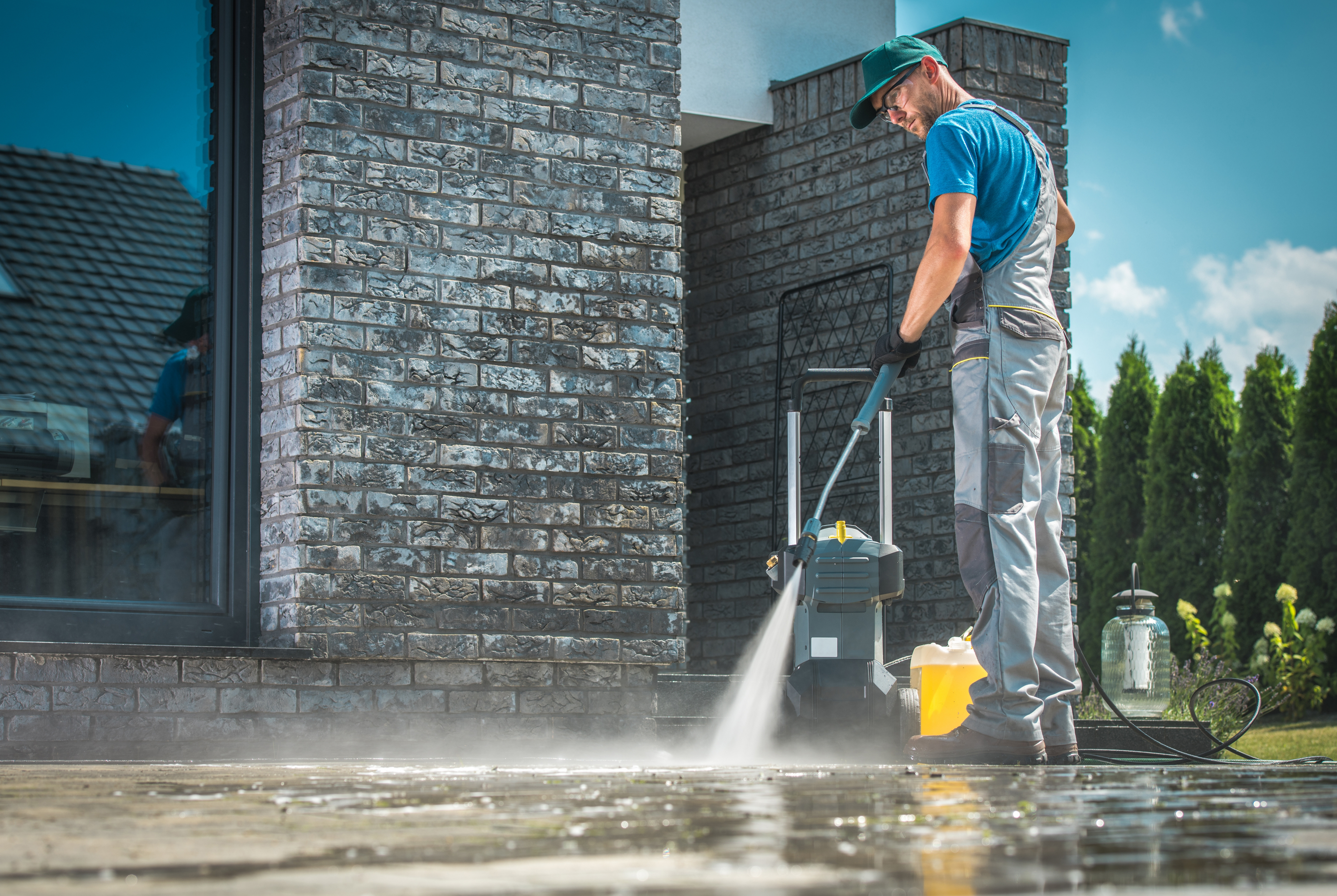 Industry Cleaning Services in N1