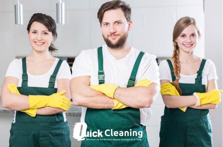 Quick Cleaning Services N2