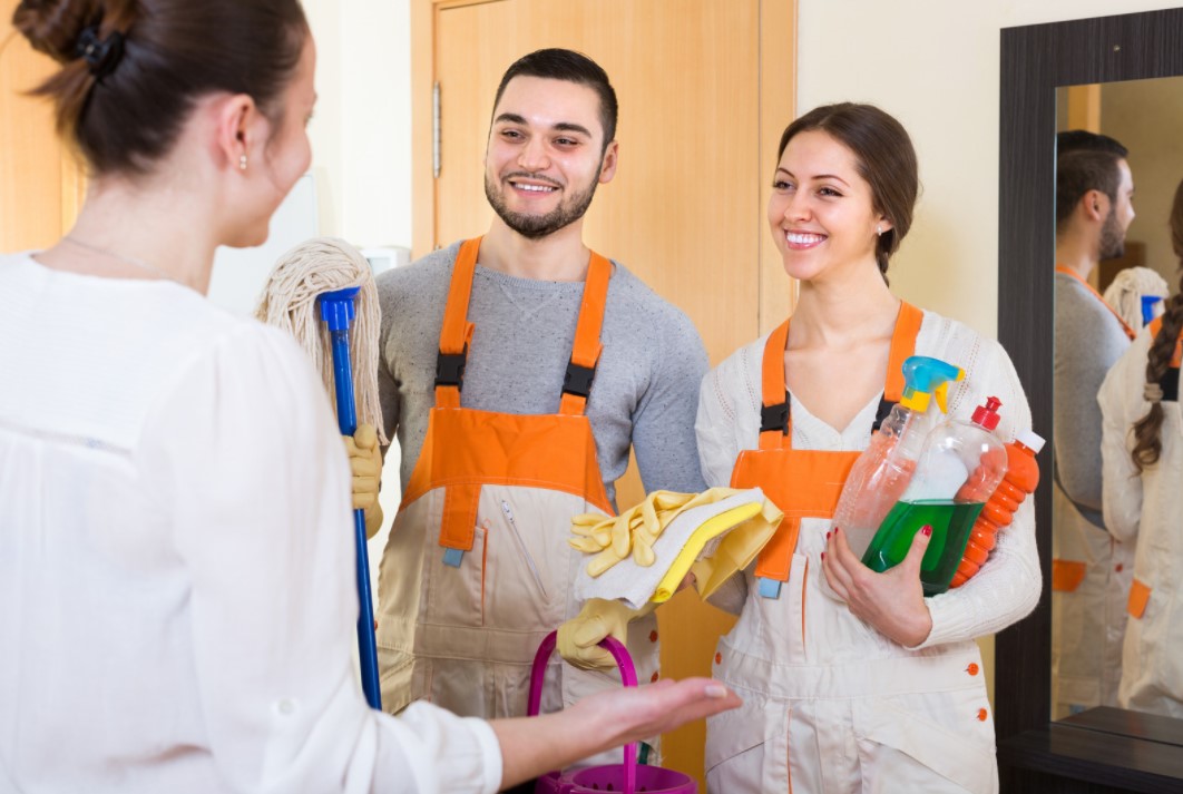 commercial cleaning services Highgate N6