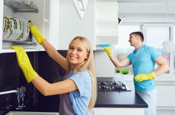House cleaning Palmers Green